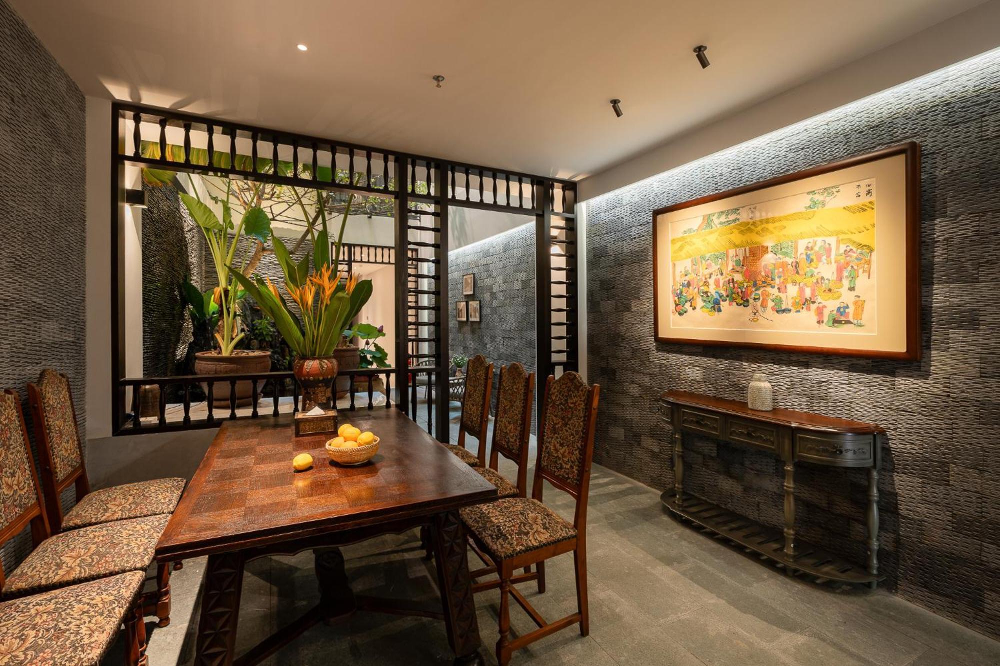 Le Parfum Apartment And Hotel Ханой Экстерьер фото