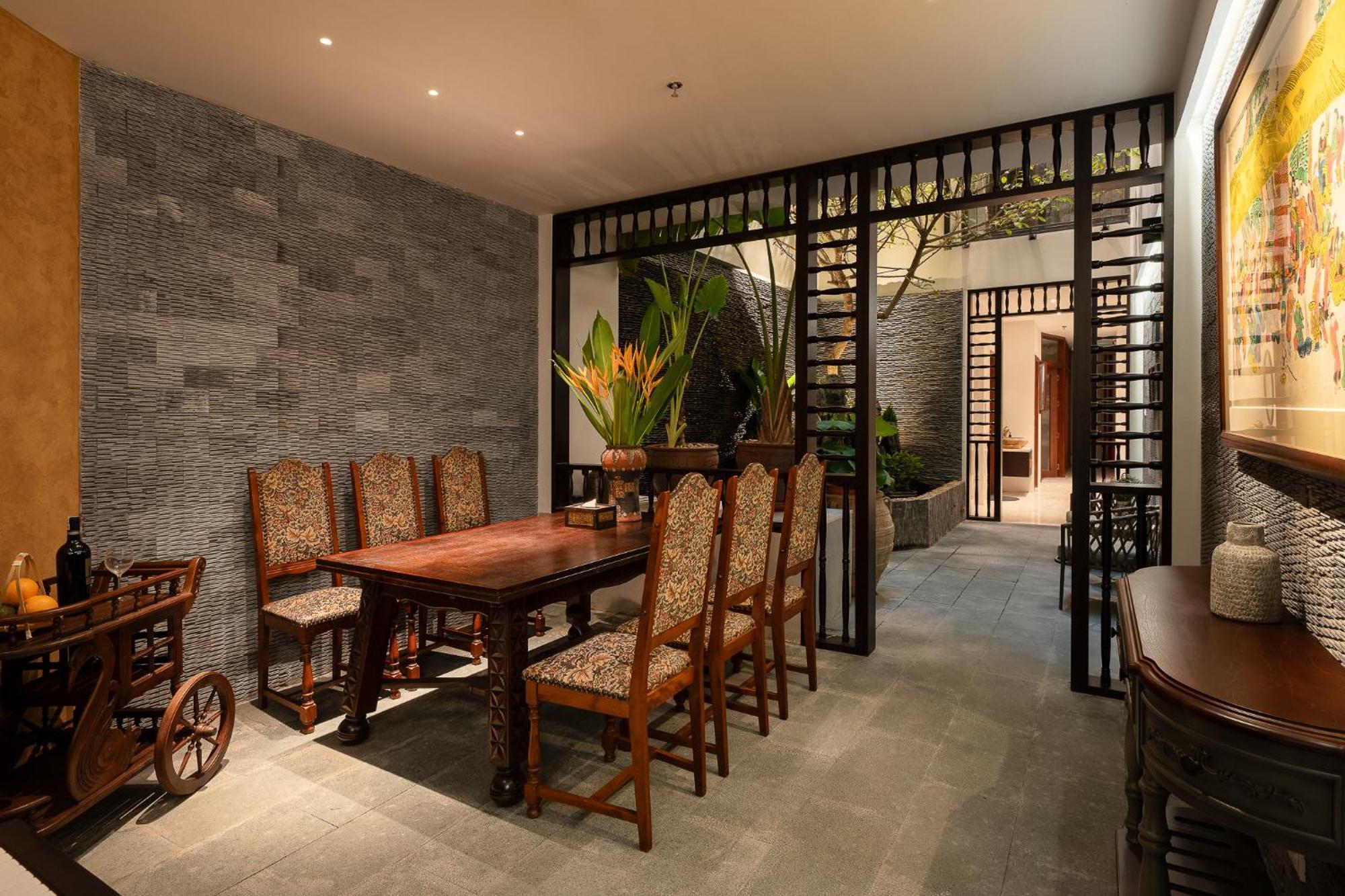 Le Parfum Apartment And Hotel Ханой Экстерьер фото