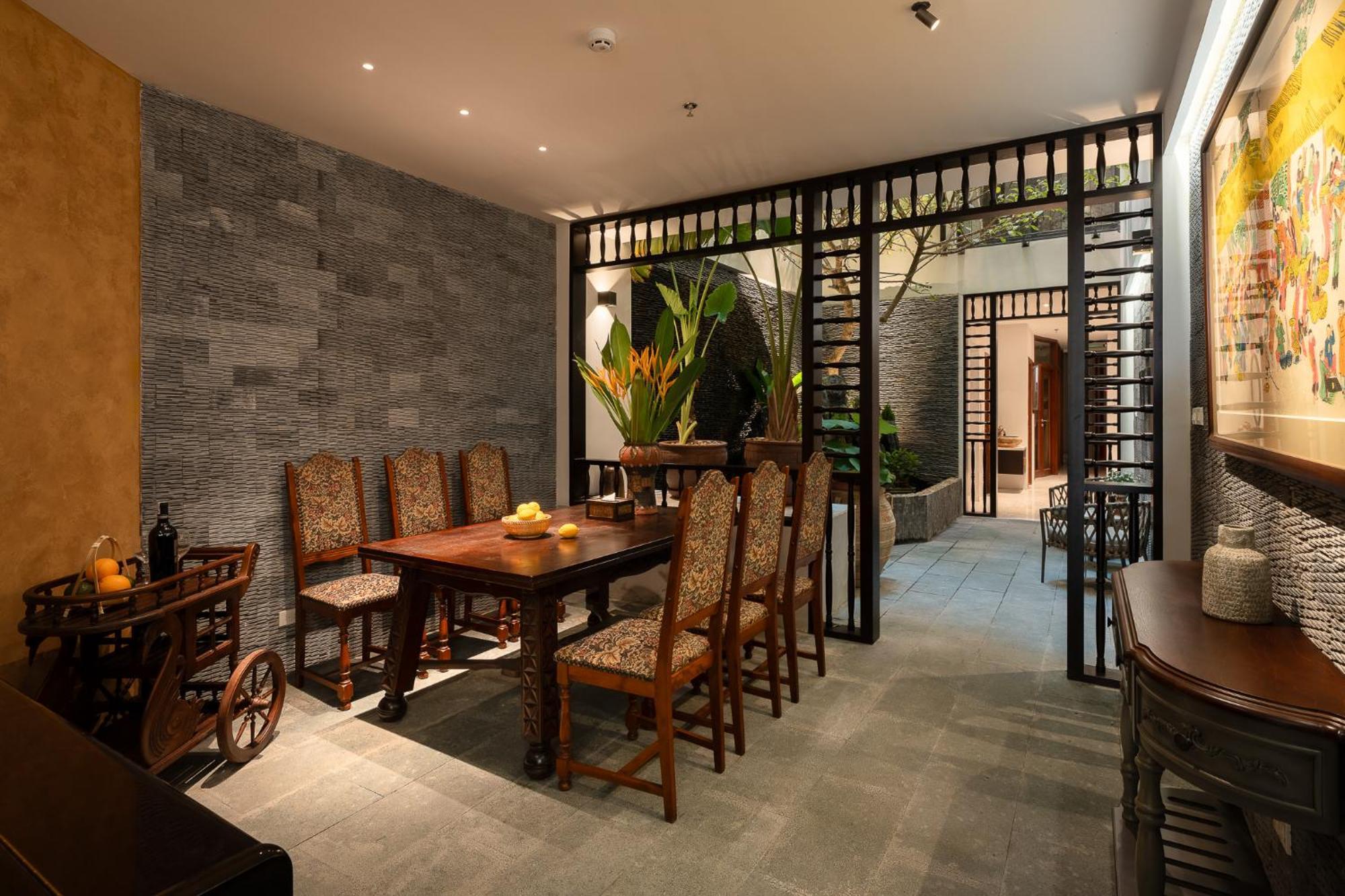 Le Parfum Apartment And Hotel Ханой Экстерьер фото