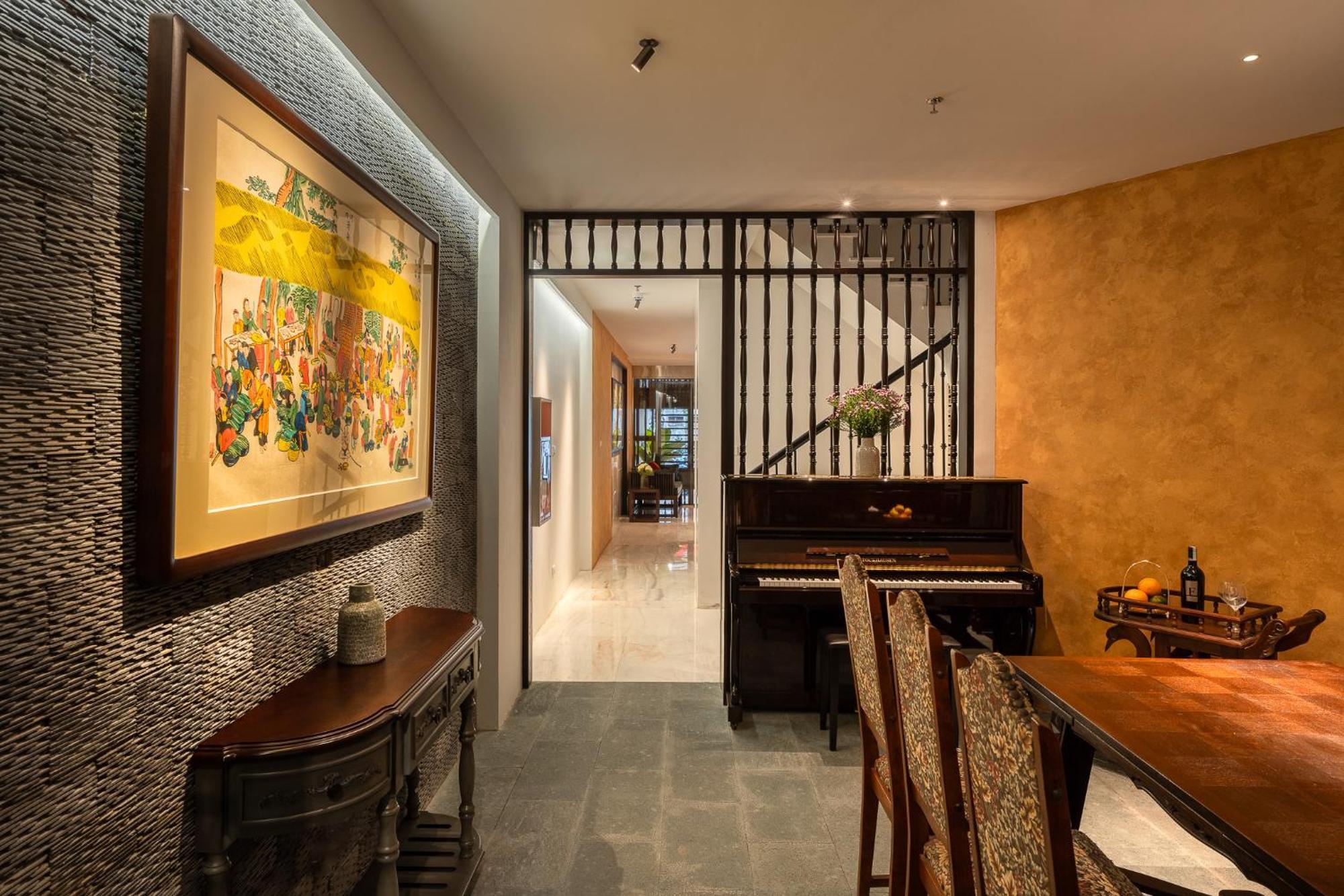 Le Parfum Apartment And Hotel Ханой Экстерьер фото