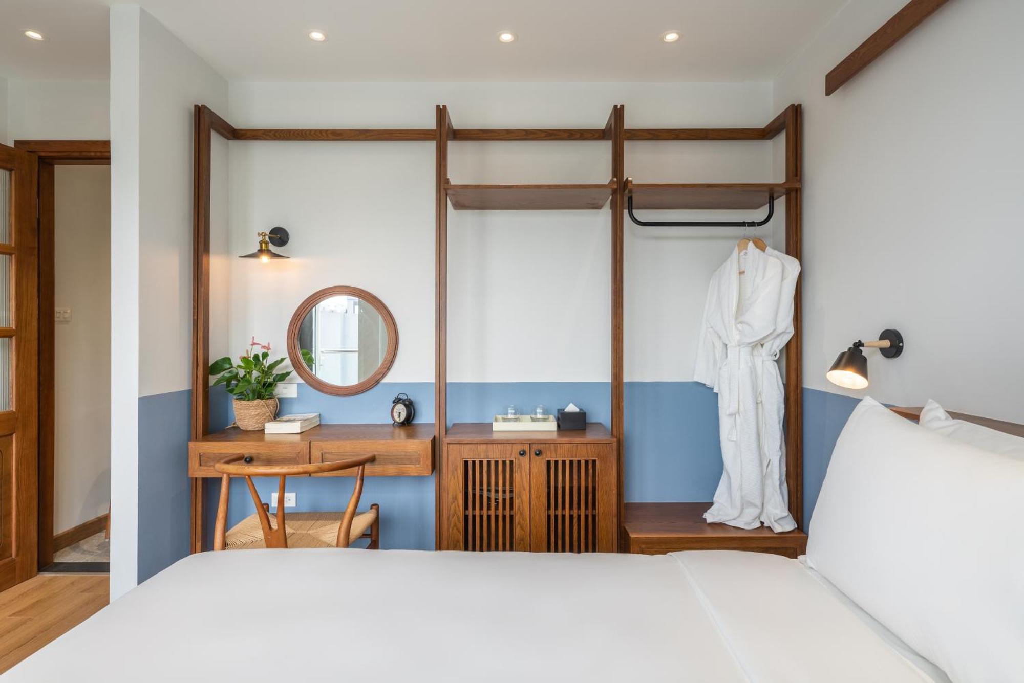 Le Parfum Apartment And Hotel Ханой Экстерьер фото